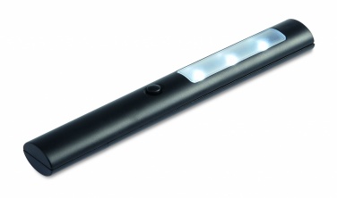 Logotrade reklaamkingituse foto: 3 LED taskulamp magnetiga
